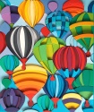 Hot Air Balloons